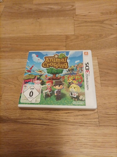 Animal crossing new leaf - animal, crossing: