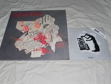 NeuRot SauKerle(Schleimkeim) DDR von unten DDR Punk Vinyl