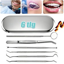 6 Stück Dental Set Zahnarzt
