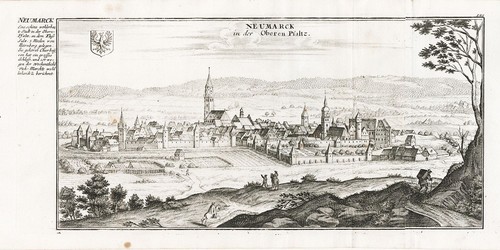 Neumarkt der oberpfalz - der,