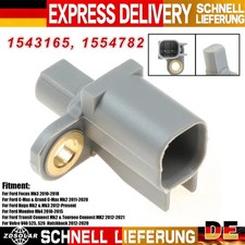 Abs sensor polig hinten - abs-sensor,