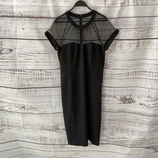 NWT Basler Black Shear Top