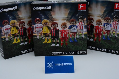 Playmobil bundesliga - playmobil,