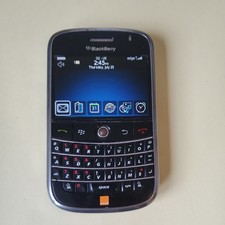 Blackberry Bold 9000 entsperrt