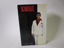 Figur Sideshow Collectibles Scarface 12" Talking Figur OVP 8V4851