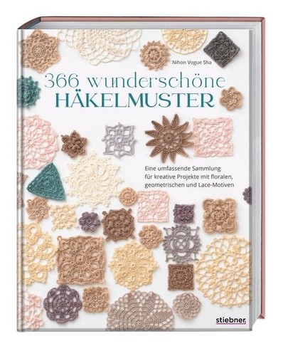 366 wunderschöne häkelmuster - 366,
