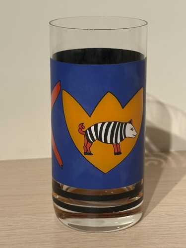 Rosenthal fun more - rosenthal, trinkglas