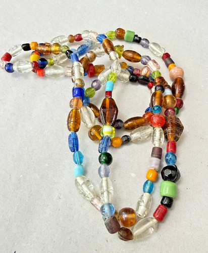 Design glaskette murano - glaskette,