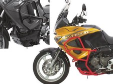 Sturzbügel Aluminium für