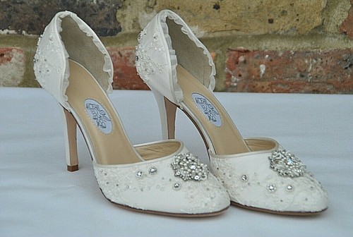 Neu hassall brautschuhe style - neu,