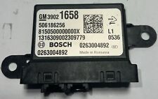 Steuergerät Parkpilot hinten PDC Opel Corsa 1.4 Bj 2017