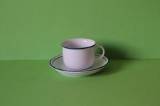 Thomas Trend Circle Blue Kaffeetasse mit Untertasse Tasse Untere Gedeck