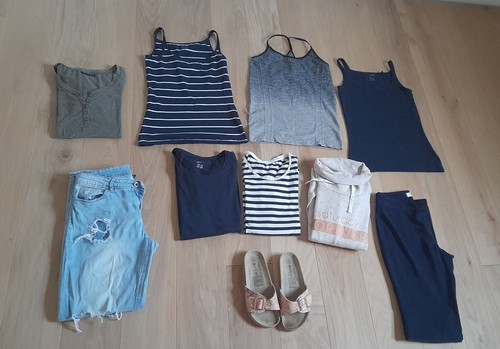 Kleiderpaket damen h - kleiderpaket, 38