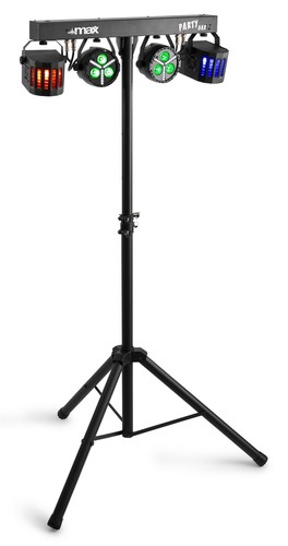 Max partybar led - max, 12