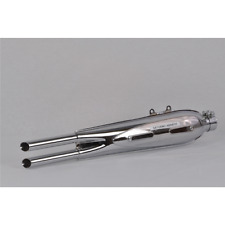 GILERA SATURNO 500 - AUSPUFF TYP ABARTH - MUFFLERS