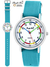 Armbanduhr Kinder Lernuhr