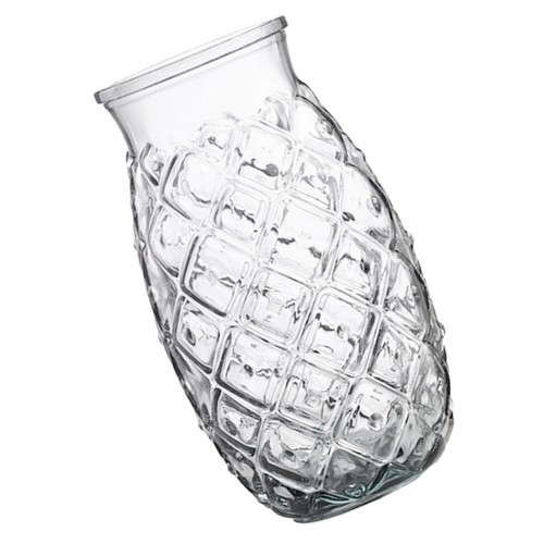 Getränkebecher ananas tiki - getränkebecher,