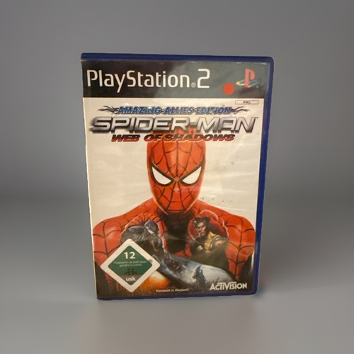 Spider man the web of - the,