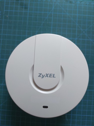 Zyxel wireless access point - zyxel,