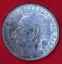 Deutsches Kaiserreich 3 Mark