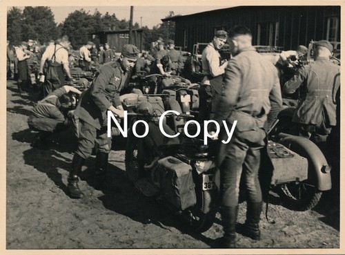 Foto wehrmacht technischer - foto,