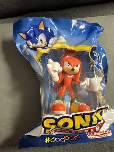 Figura sonic the hedgehog - figura,