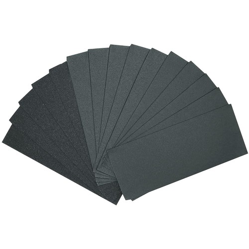 Schleifpapier set stück - schleifpapier, 30