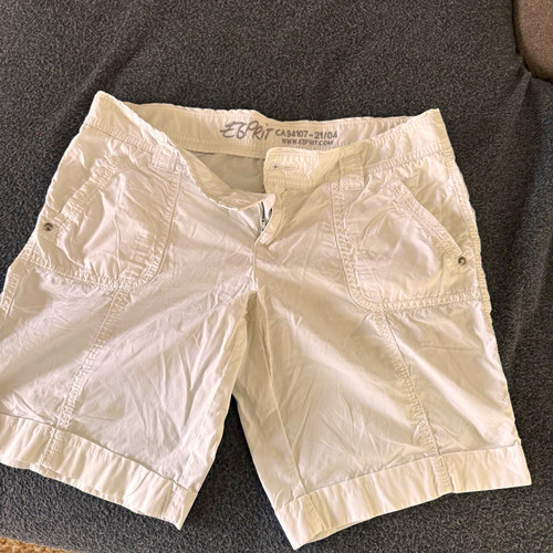Esprit damen bermuda shorts - esprit,