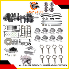 Engine Rebuild Kit Crankshaft