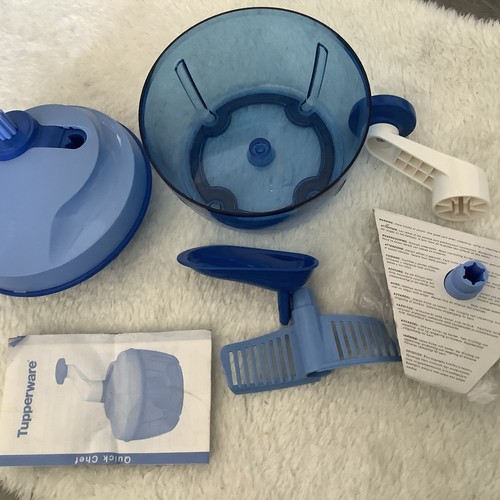 Tupperware quick chef top - tupperware,