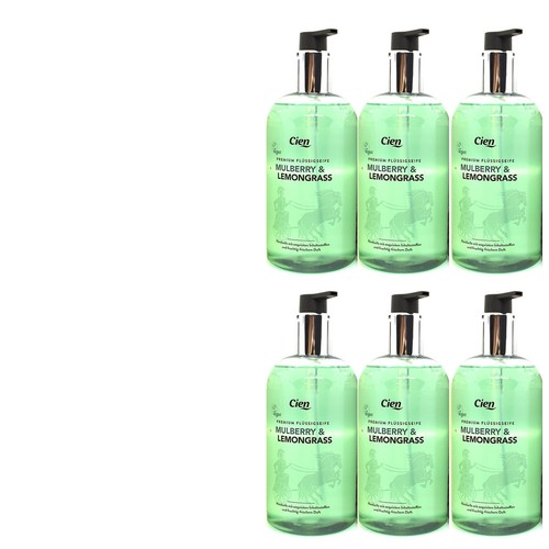 Xxl set 6x500ml cien - xxl-set,