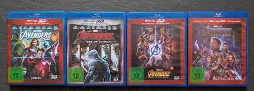 Marvel avengers alle teile - "avengers",