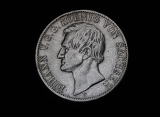 Sachsen Johann Taler
