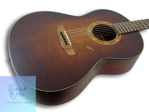 Yairi sb akustikgitarre - r1-sb,