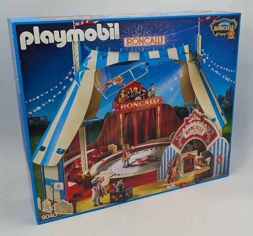 Playmobil 9040 roncalli - playmobil,