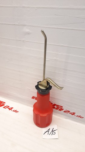 ölflasche ölkanne ddr veb - ddr,