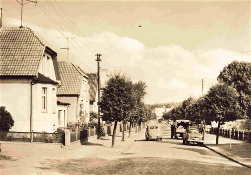 Neubukow burchardtstrasse - neubukow,