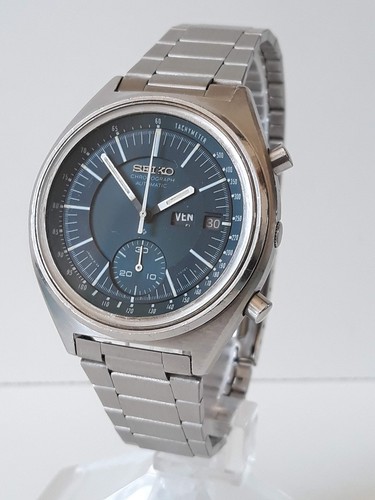 Seiko 6139 automatik - seiko,