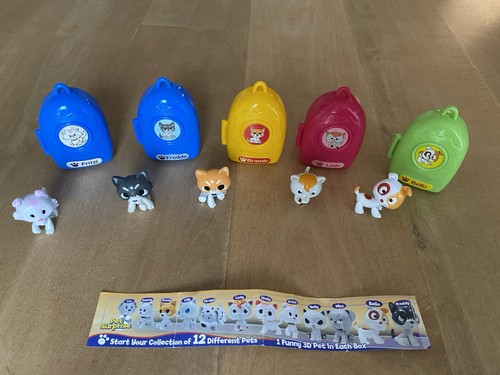 Pet surprise sammel - pet, 5
