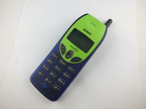 Original bosch gsm - gsm, dual