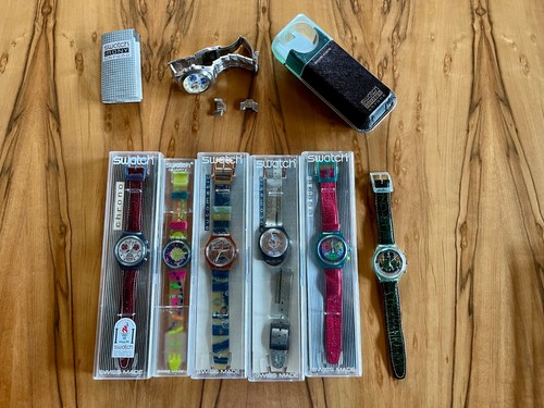 Swatch uhren - swatch,