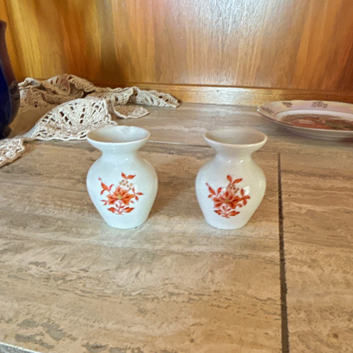 Mini porzellanvase - mini,