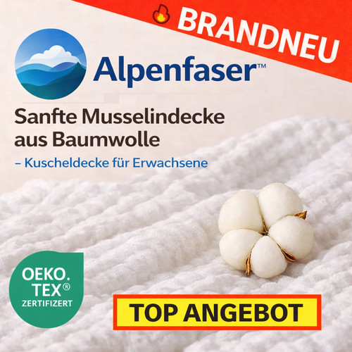 Alpenfaser sanfte - alpenfaser™,