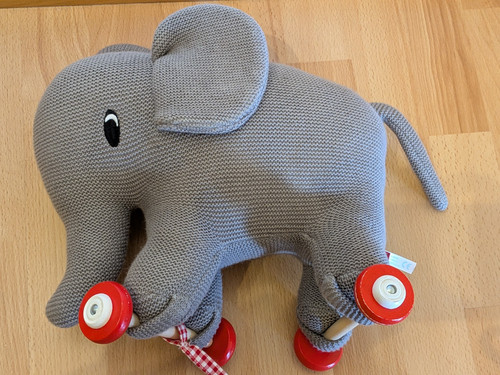 Spiegelburg elefant auf - auf, rollen