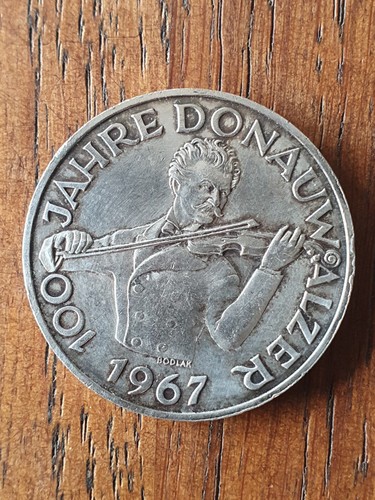 Schilling 1967 österreich - schilling,