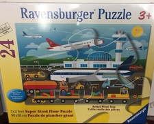 Ravensburger Puzzle.