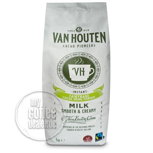Van houten fairtrade choco - vh,