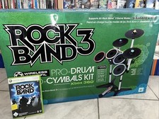 Rock Band 3 Pro Drums Set
