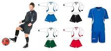 CALIFORNIA unisex Fussball Trikotset Trikot-Set langarm - 1x Trikot & Hose Set