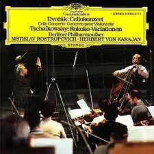 CD Dvořák • Tchaikovsky